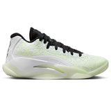 Jordan Zion 3 Kids Unisex White/Black