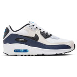 Nike Air Max 90 LTR Kid Boys White/Blue