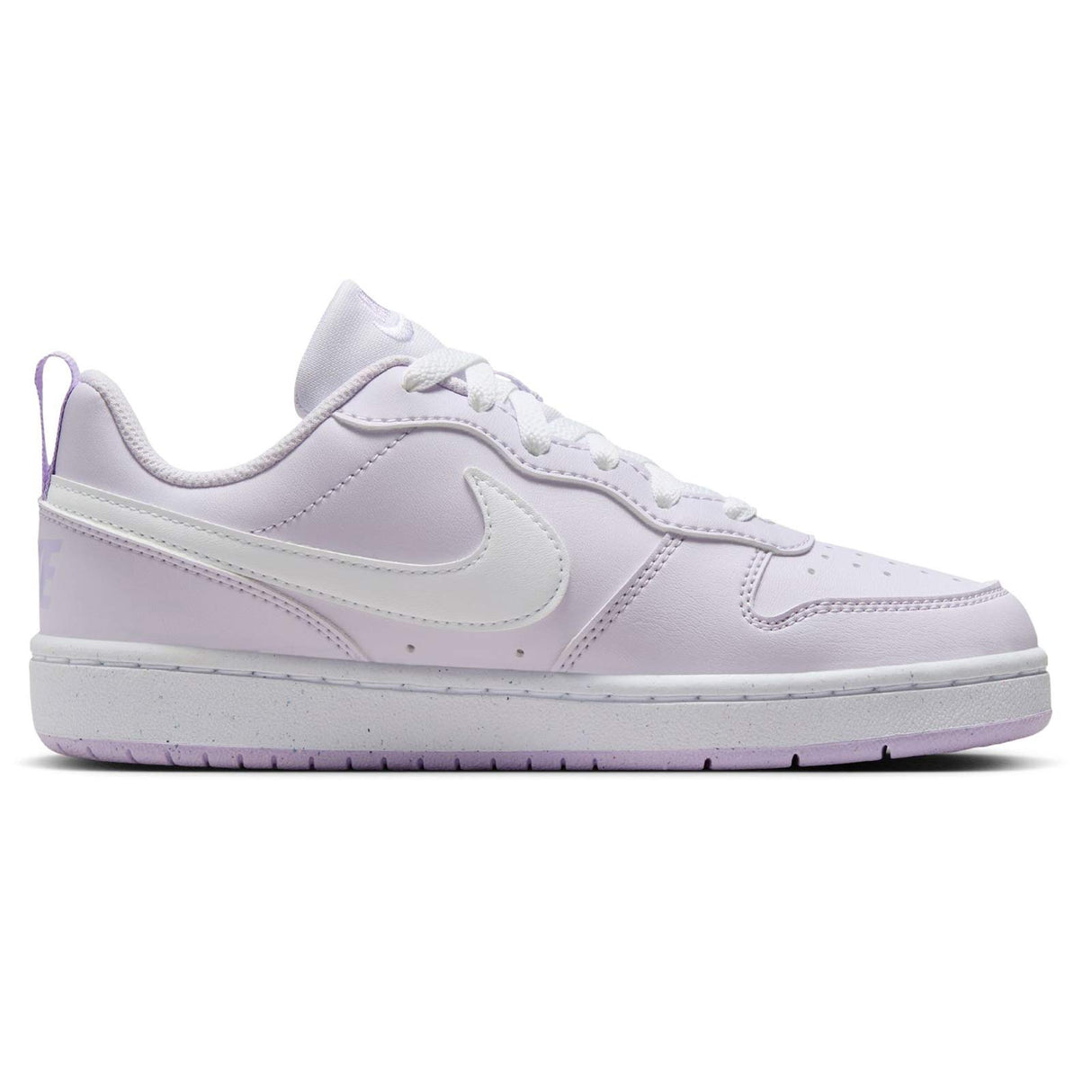 Nike Court Borough Low Recraft Kids Purp