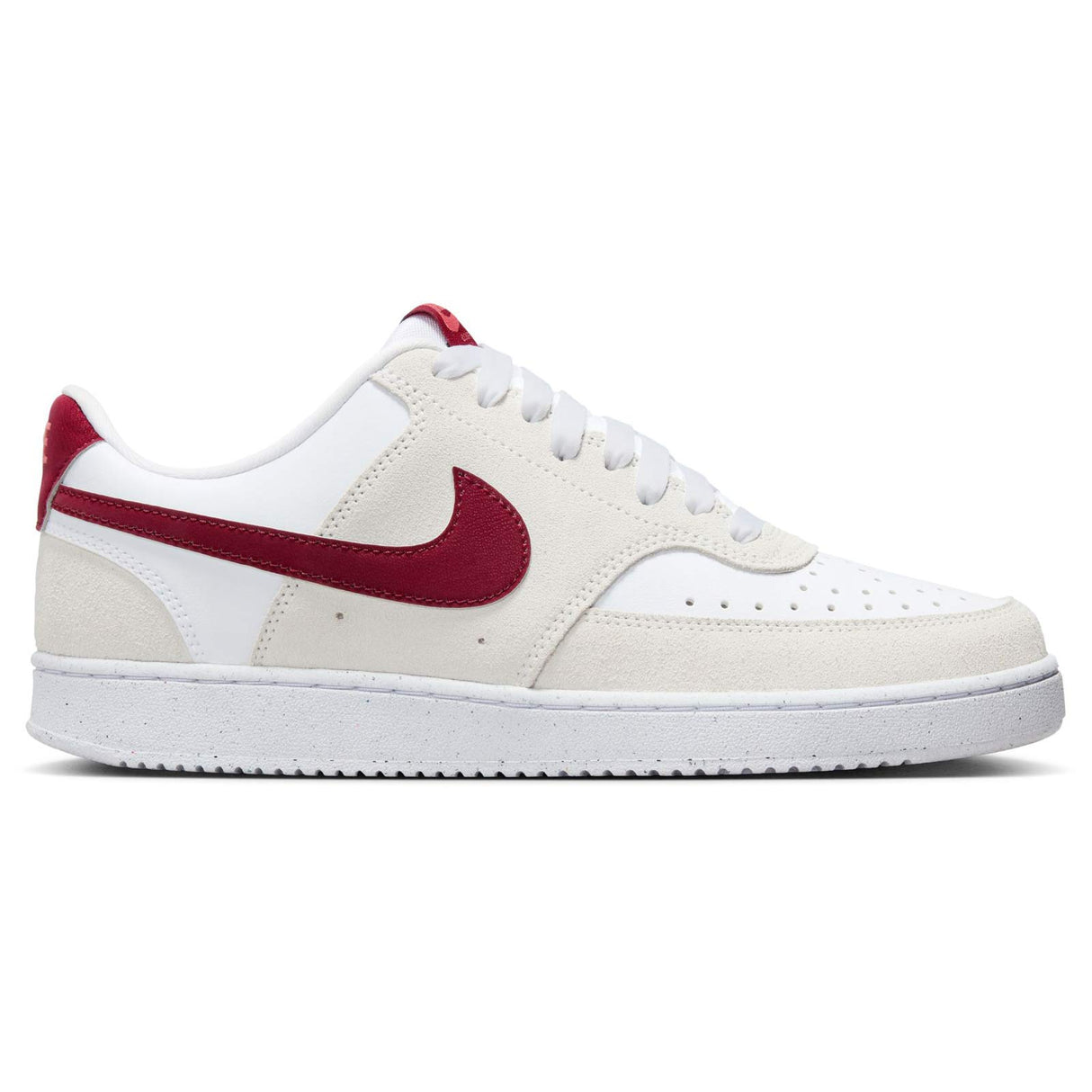 Nike Court Vision Low NN Wmns White/Blk