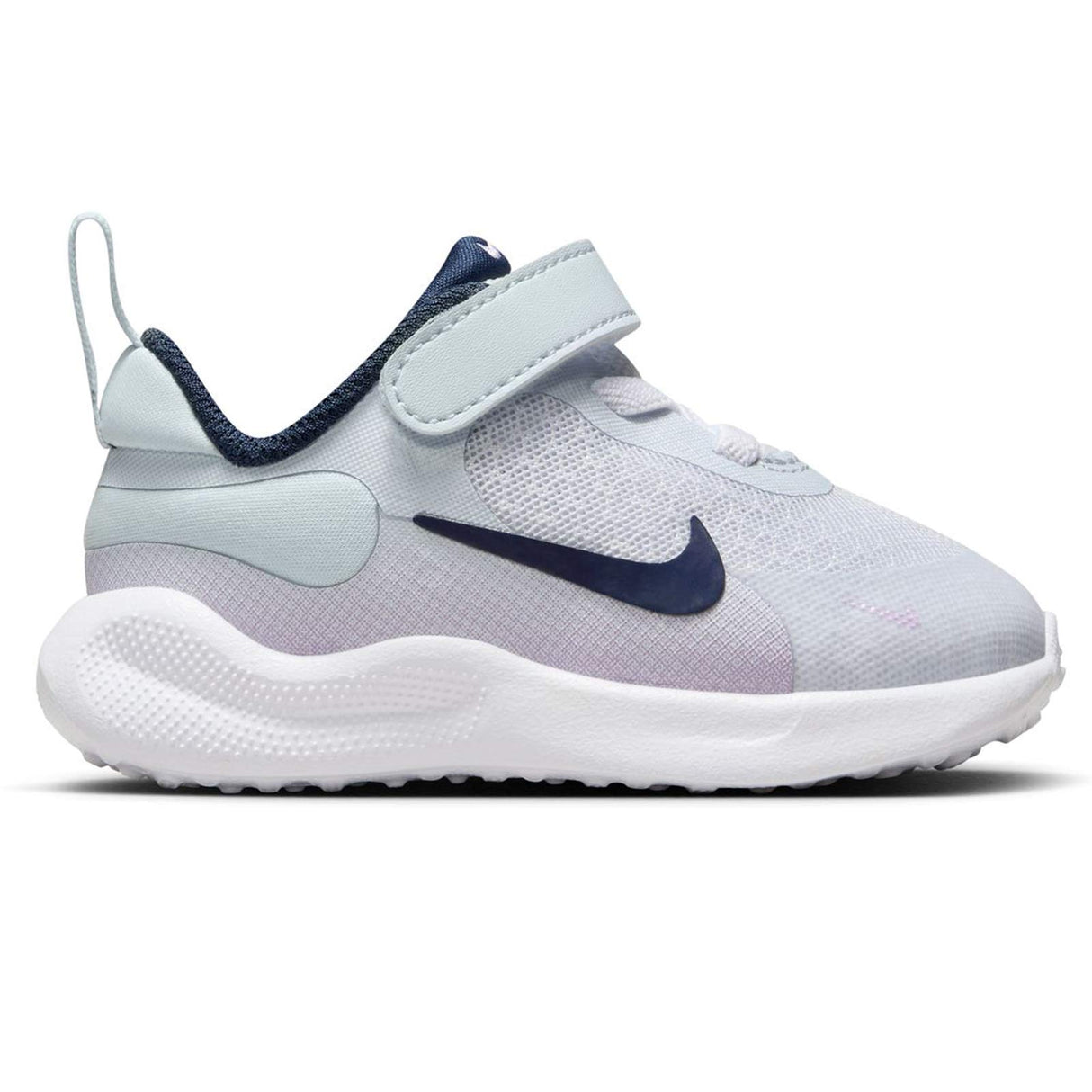 Nike Revolution 7 Jnr Girls Purple