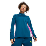 Puma Wmns Indvidual Blaze Trn QZ Top Blu