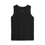 Puma Womens Fit Triblend Tank Black