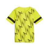 Puma Boys Attacanto Jersey Green