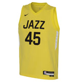 NIKE Jazz Mitchell Icon Kid Jersey Multi