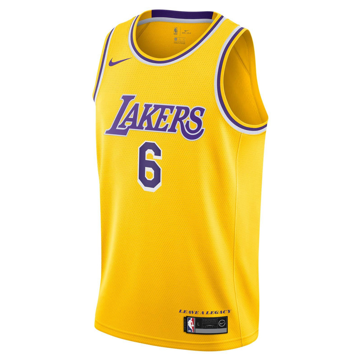 NIKE Lakers LeBron Icon Kids Jersey Yw