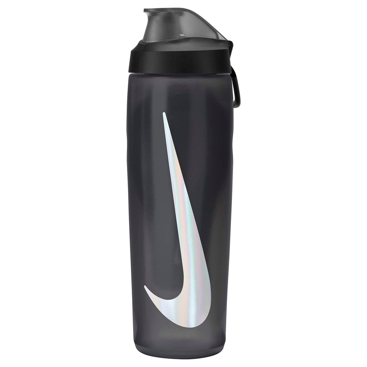 Nike Refuel Bottle Locking Lid 24oz Blk