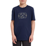 ENERGETICS Derrik IV B Tee S/S Nvy