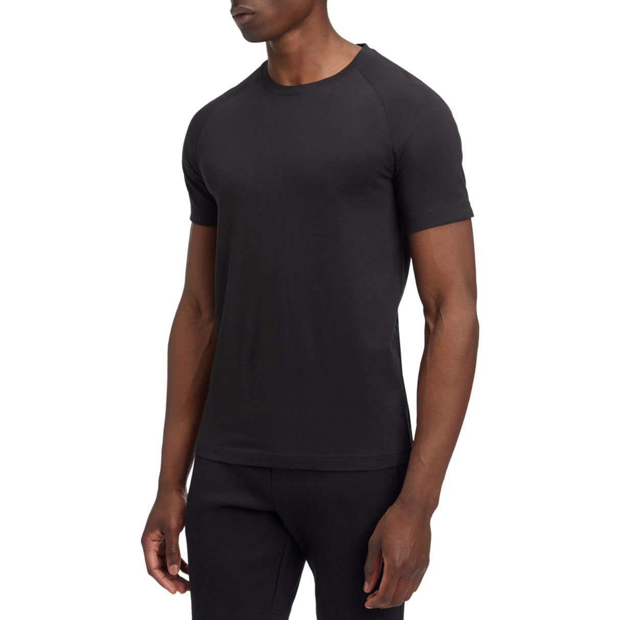 ENERGETICS Argente VII M TEE,BLK