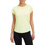 ENERGETICS Inca V W Tee S/S GRE