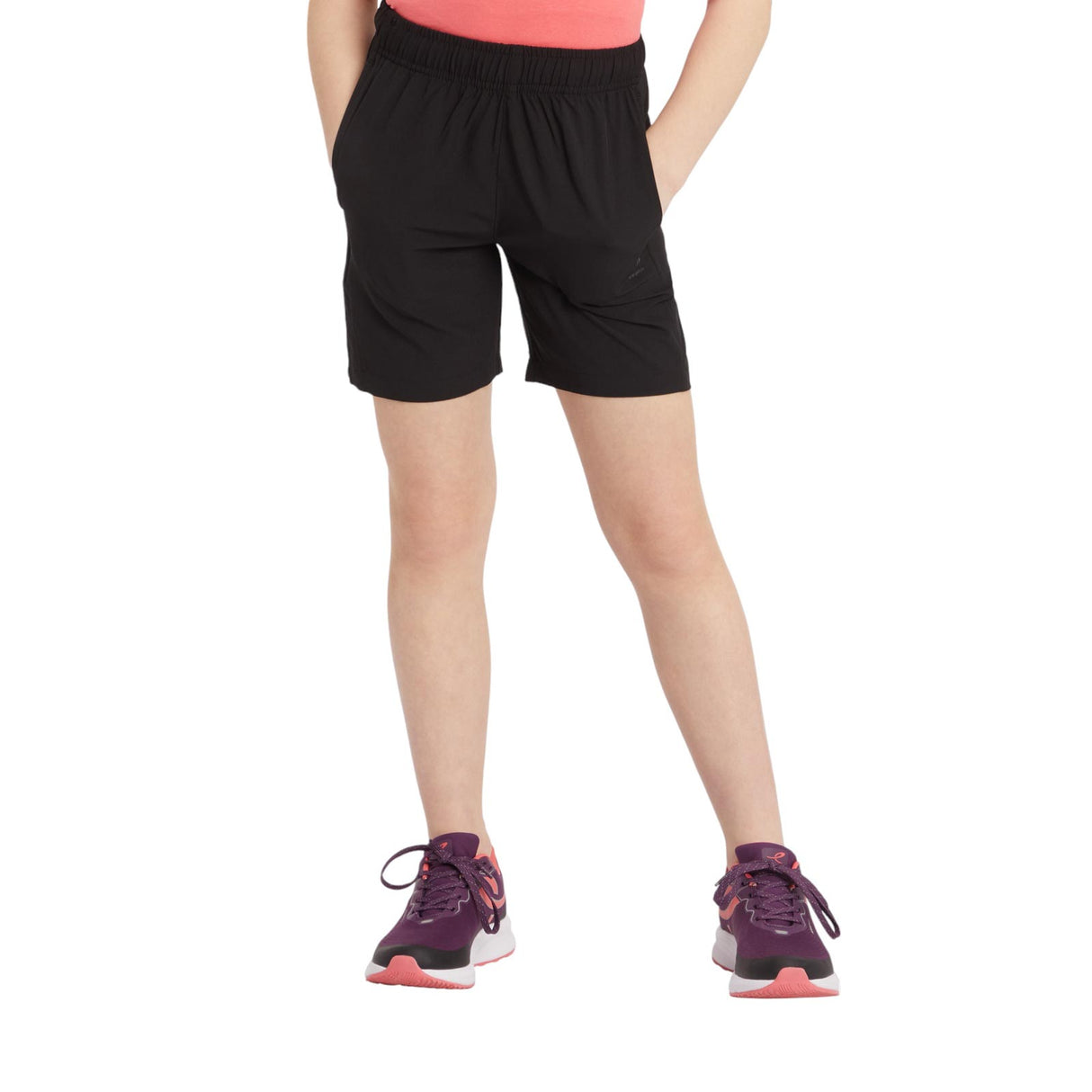 ENERGETICS Thilo Jrs Shorts BLK