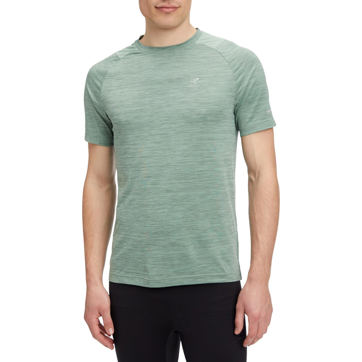 ENERGETICS Ailo M TEE S/S GREEN