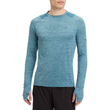 ENERGETICS Ailo LS M TEE GREEN