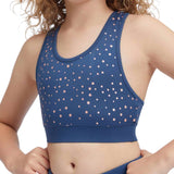 ENERGETICS Gabanita 4 jrs Bra Navy