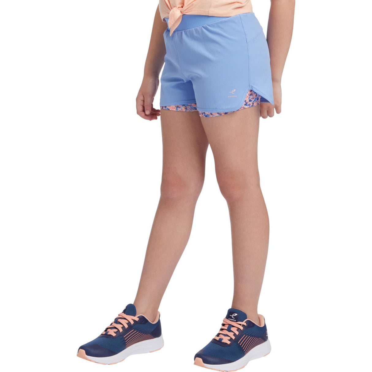 ENERGETICS Bamas jrs Sht 2in1 BLUE