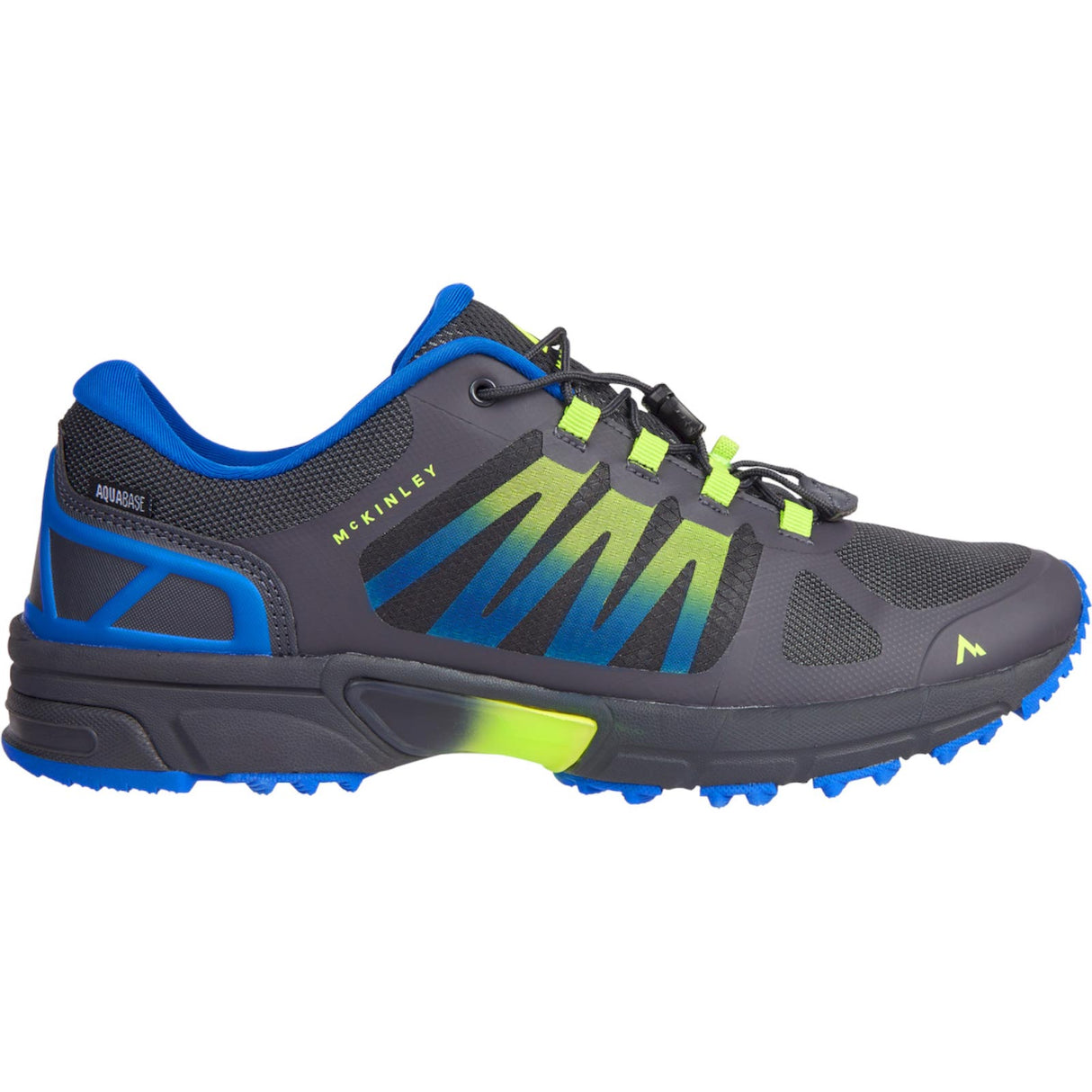 MCKINLEY Kansas III AQB Mens GREY