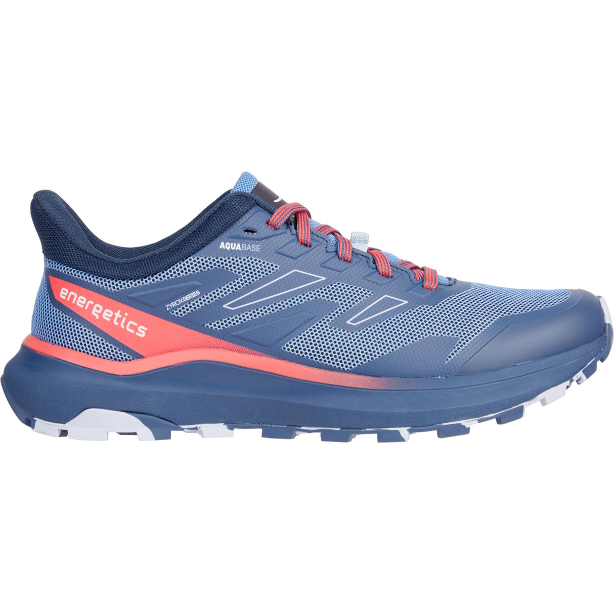 ENERGETICS Zyrox Trail AQB Wmns NVY