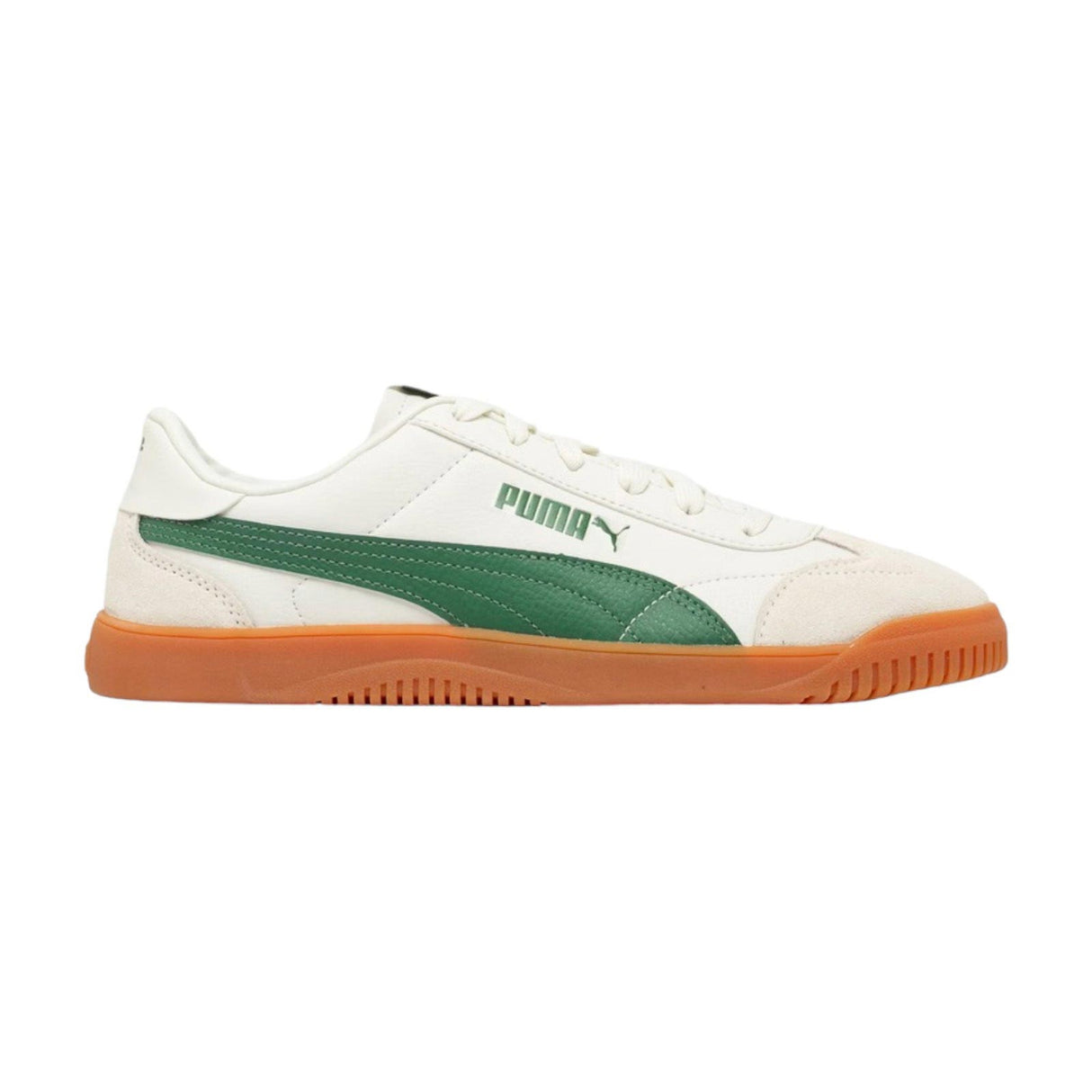 Puma Club 5v5 SD Mens Grey/Green