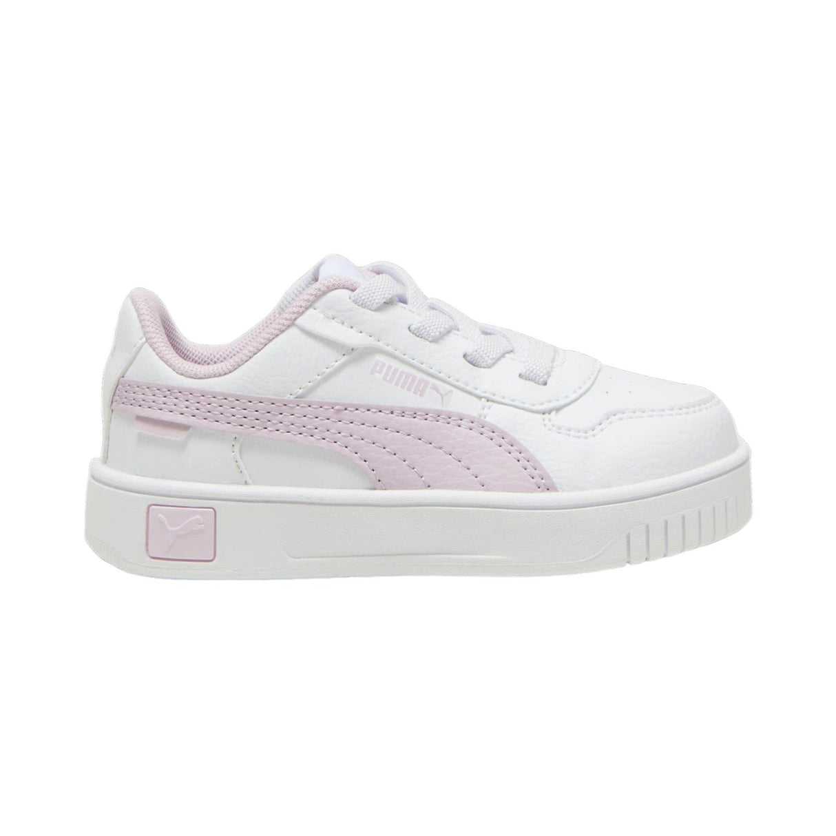 Puma Carina Street Infant Girls White