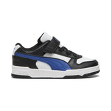 Puma RBD Game Low Jnr Boys Black