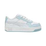 Puma Carina Street Jnr Girls Blue