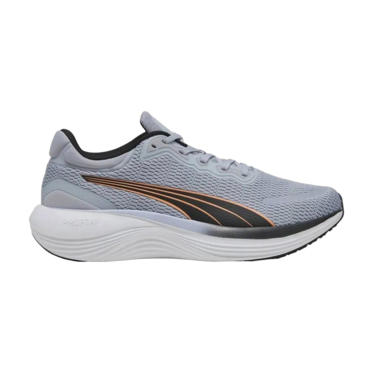Puma Scend Pro Mens Grey/Orange