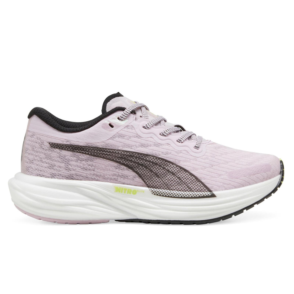 Puma Deviate Nitro 2 Womens Pink/Black