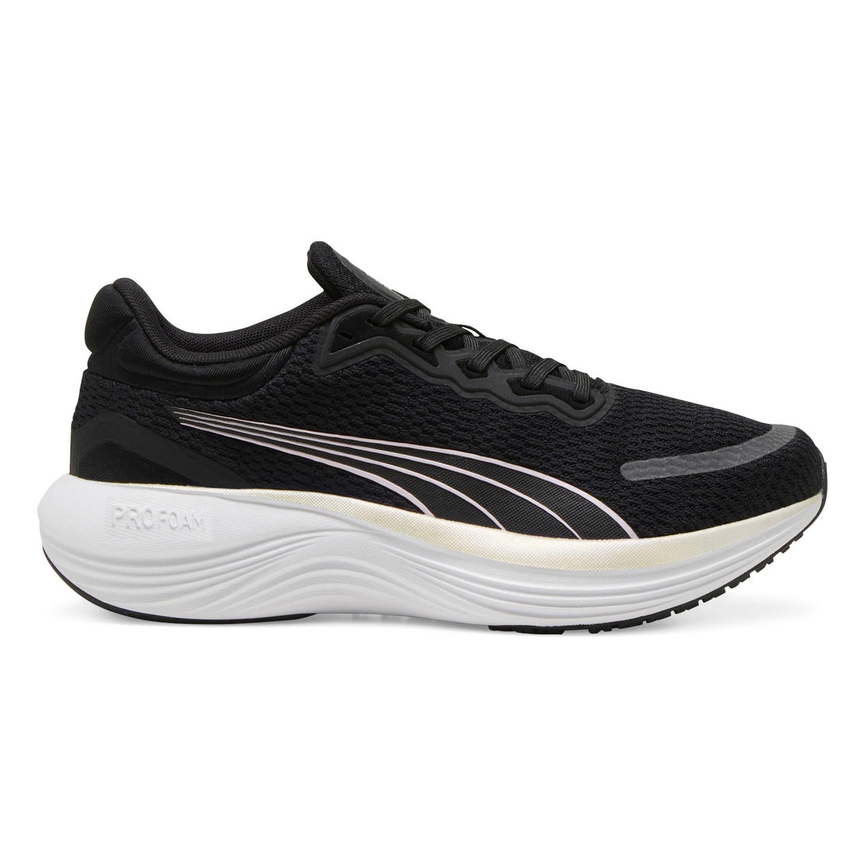 Puma Scend Pro Womens Black/Green
