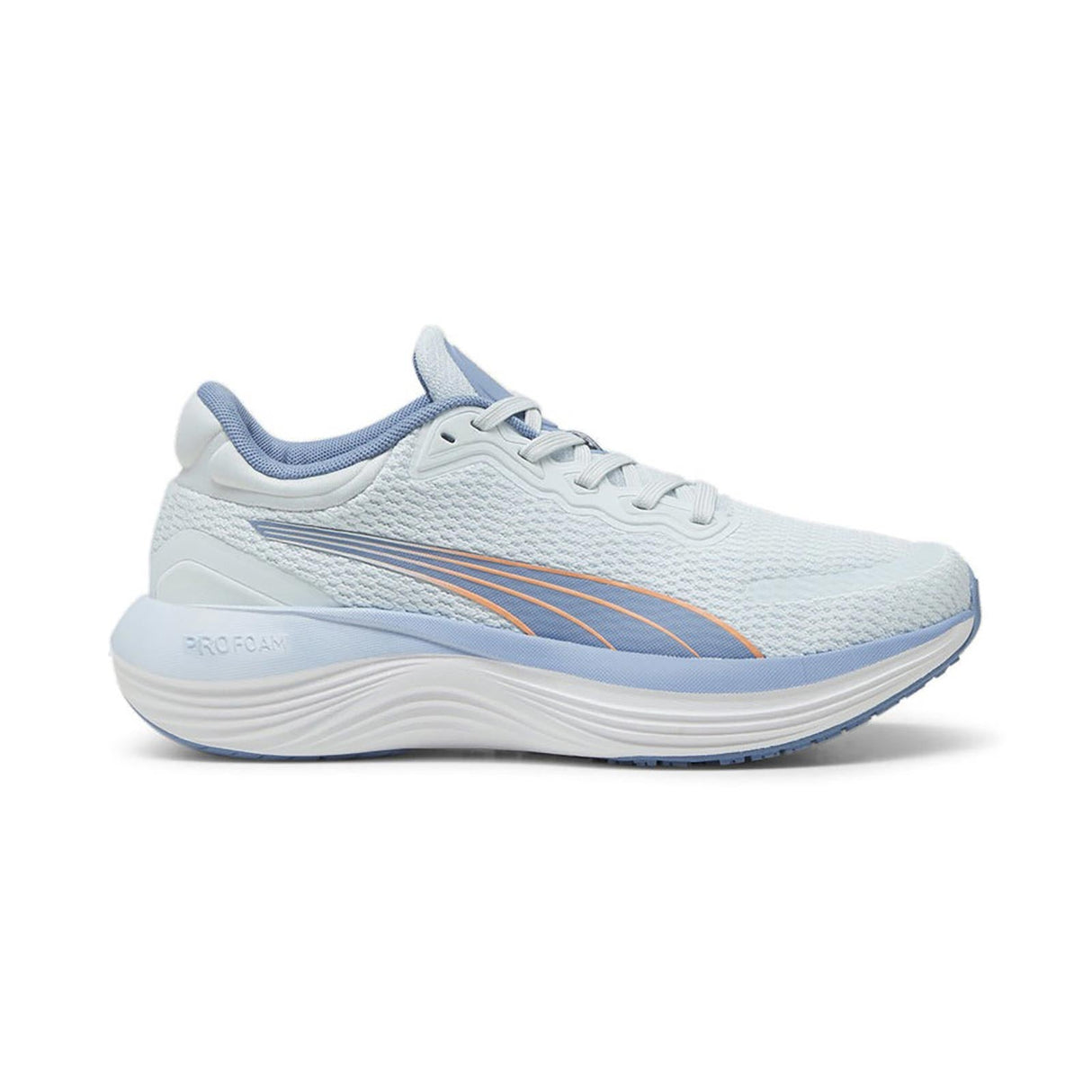 Puma Scend Pro Womens Blue/White
