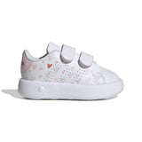 adidas Advantage CF Infant Girls White