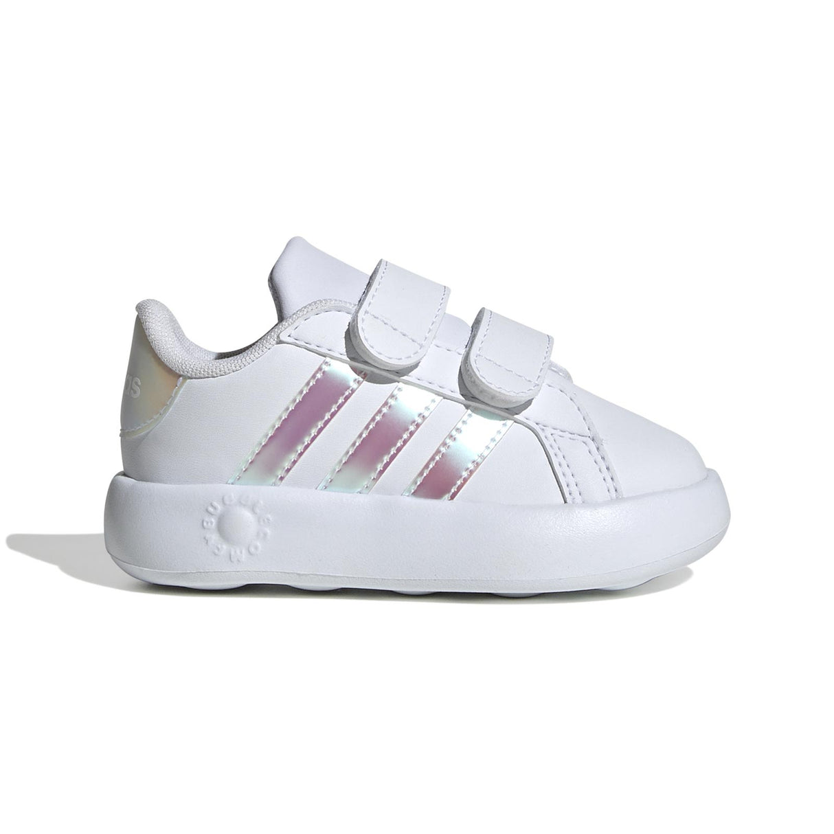 adidas Grand Court 2.0 Infant Girls Wht