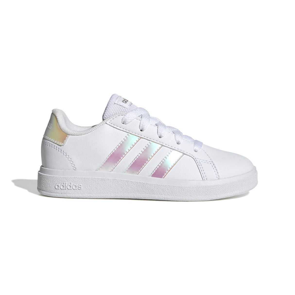 adidas Grand Court 2.0 Girls White