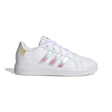 adidas Grand Court 2.0 Girls White