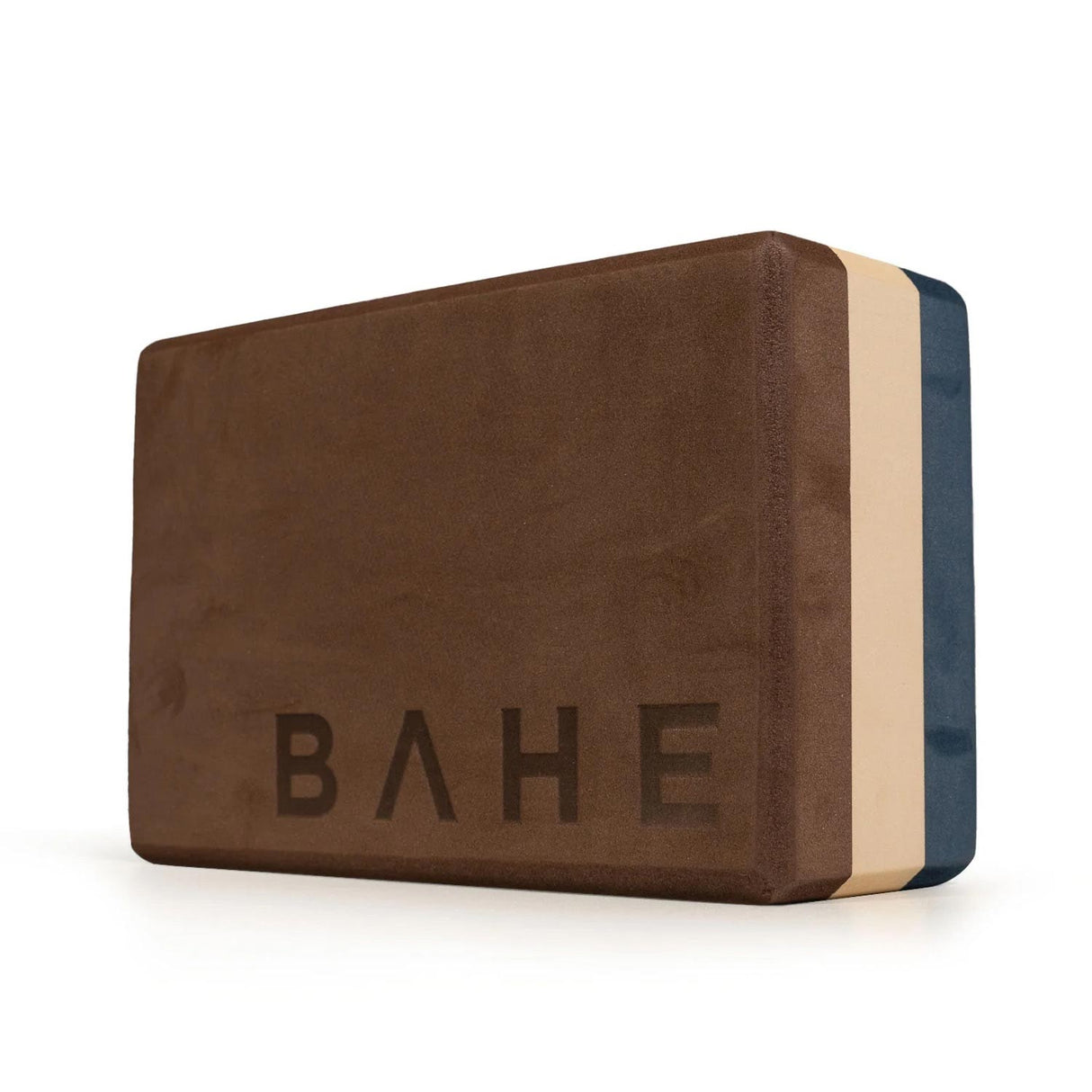 Bahe Yoga Block Navy