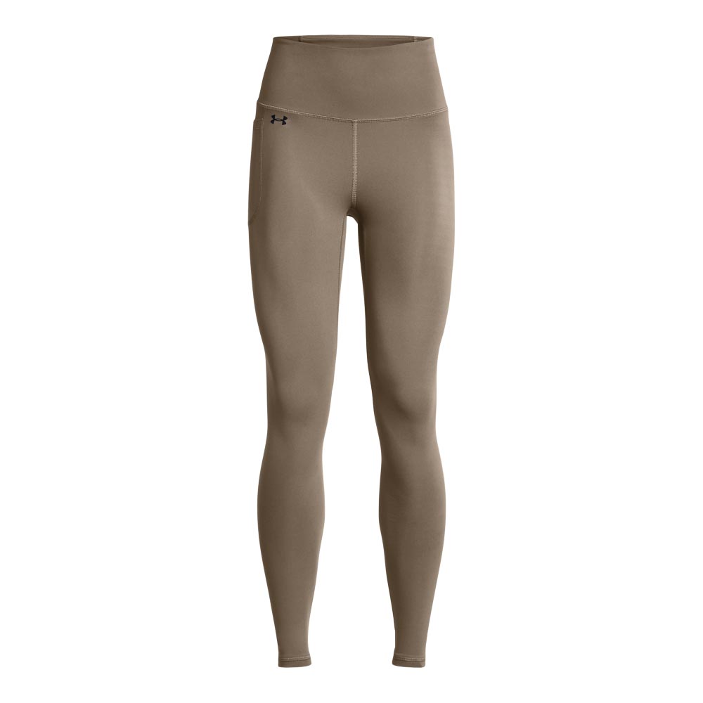 UA Womens Motion Legging Brown