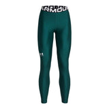 UA Womens HG Authentics Legging Green
