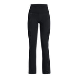 UA Womens Motion Flare Pant Black