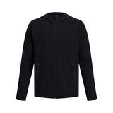 UA Boys Unstoppable Full Zip Hoody Black