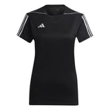 adidas Womens Tiro 23 Jersey Black