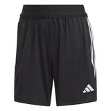 adidas Womens Tiro23L TR Shorts Black