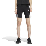 adidas Womens FI 3S Biker Short Black