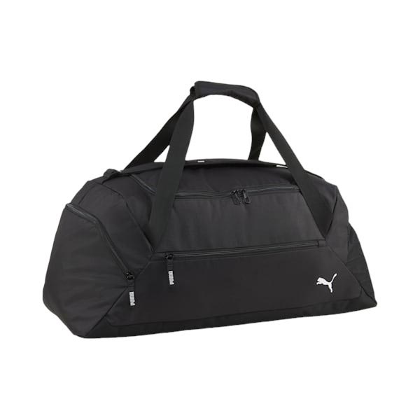Puma Team Duffel Bag Medium Black