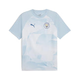 Puma MCFC 23 PM Jersey Blue