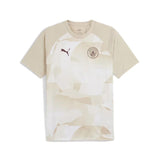 Puma MCFC 23 PM Jersey Brown