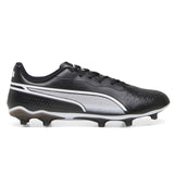 Puma King Match FG Black