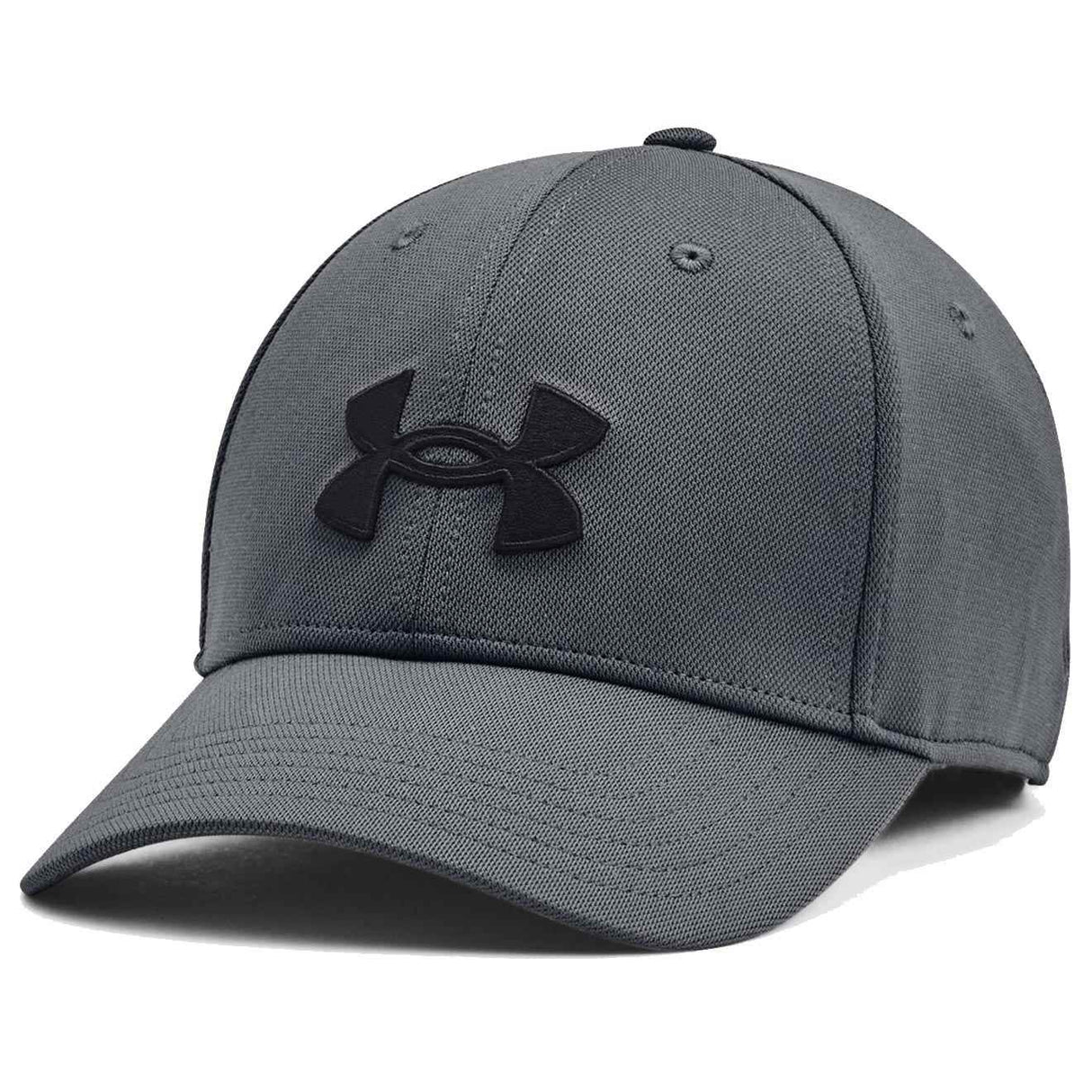 UA Men's Blitzing Adjustable Cap Grey