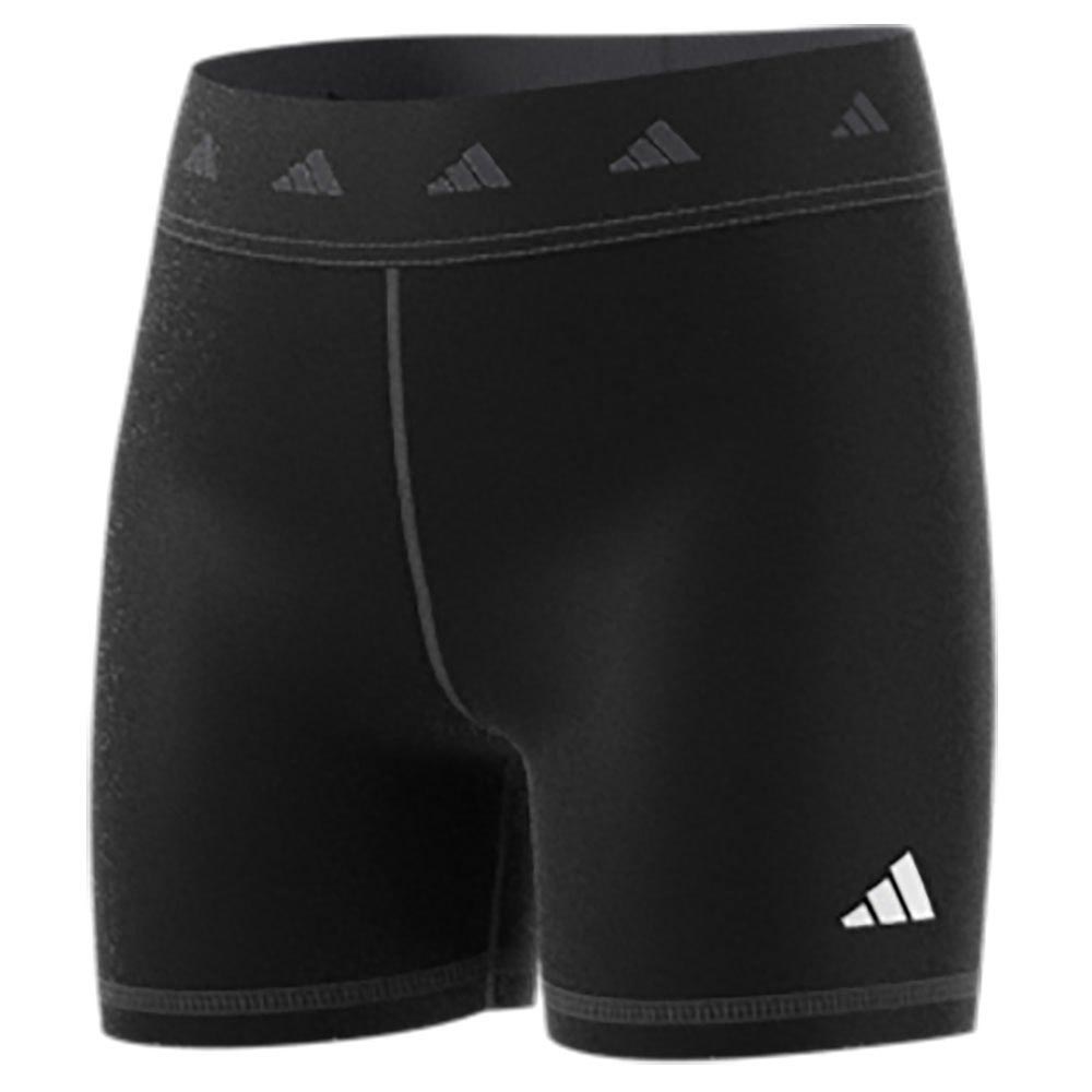 adidas Girls JG TF Short Tig Black
