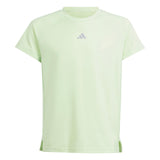 adidas Girls JG Tee Green