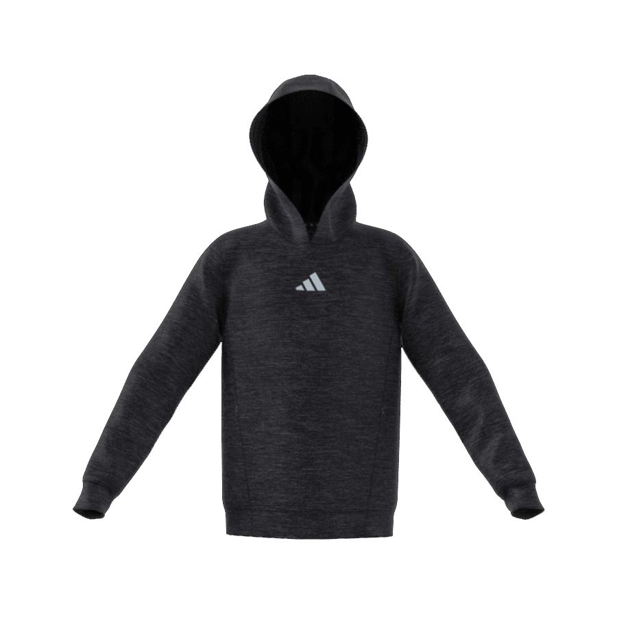 adidas Boys J Hea Hoodie Black