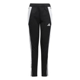 adidas Boys Tiro24 TR SY Pant Black